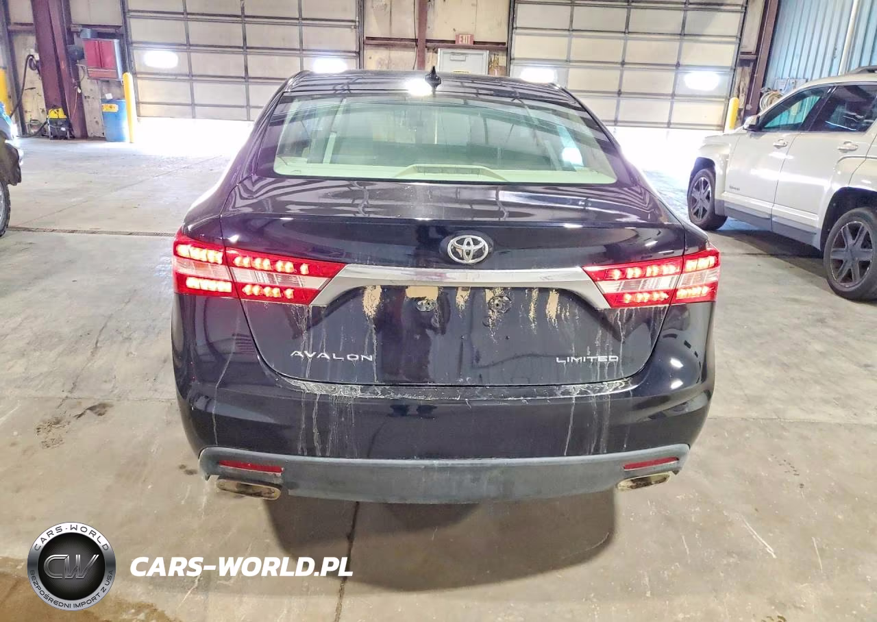 2013 Toyota Avalon Limited VIN:4T1BK1EB0DU062656 - 6