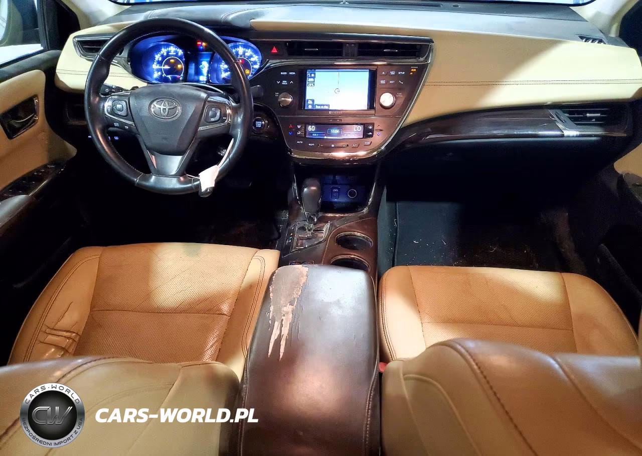 2013 Toyota Avalon Limited VIN:4T1BK1EB0DU062656 - 8