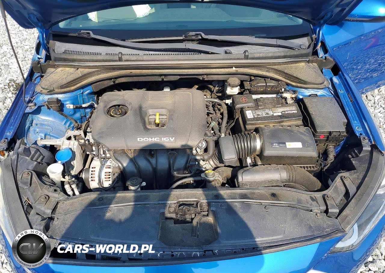 2018 Hyundai Elantra Sel VIN:5NPD84LFXJH310405 - 11