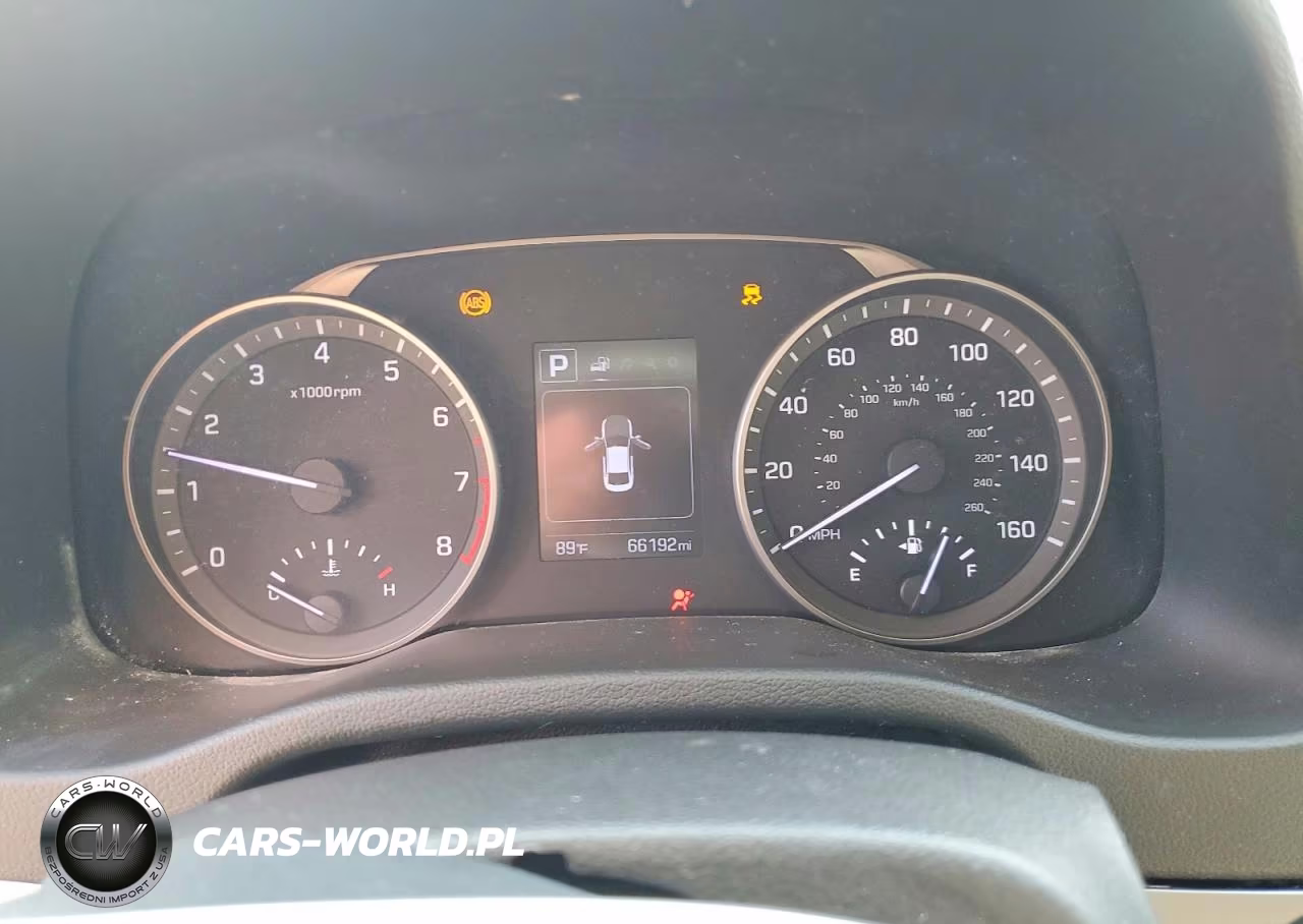 2018 Hyundai Elantra Sel VIN:5NPD84LFXJH310405 - 9