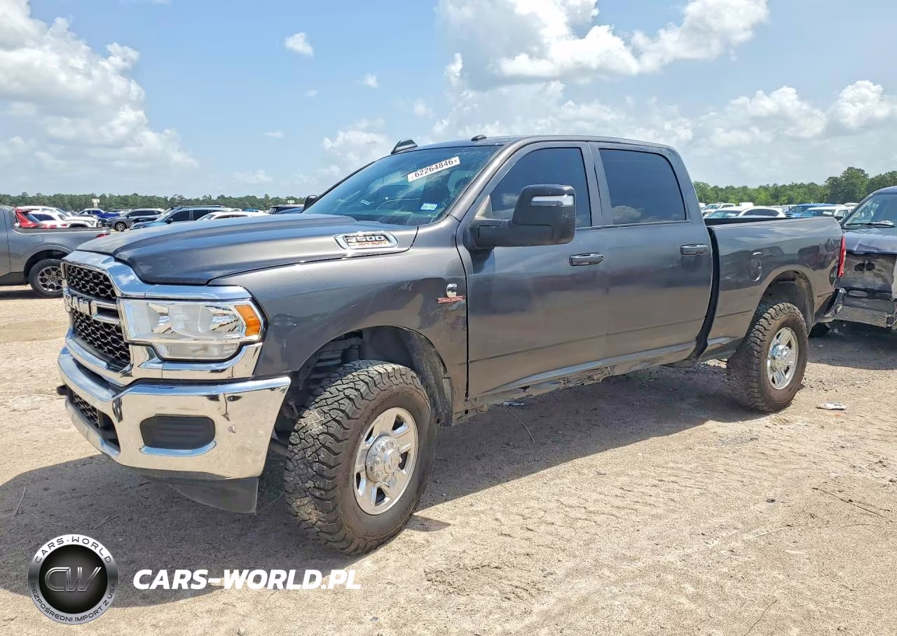 2023 Ram 2500 Tradesman 4X4 6'4 Box – zdjęcie 1 z 12