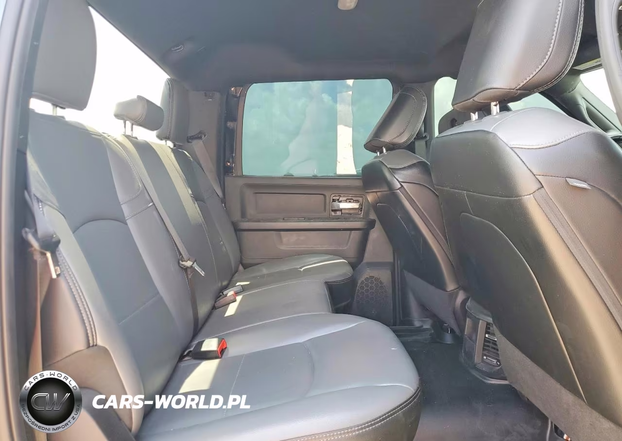 2023 Ram 2500 Tradesman 4X4 6'4 Box VIN:3C6UR5CL7PG569774 - 10