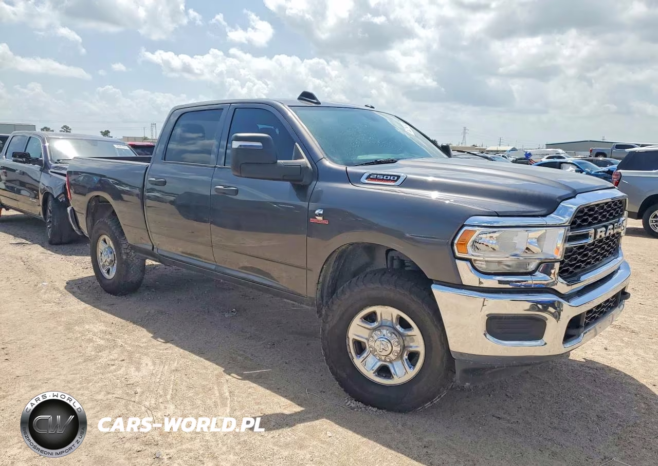 2023 Ram 2500 Tradesman 4X4 6'4 Box VIN:3C6UR5CL7PG569774 - 4