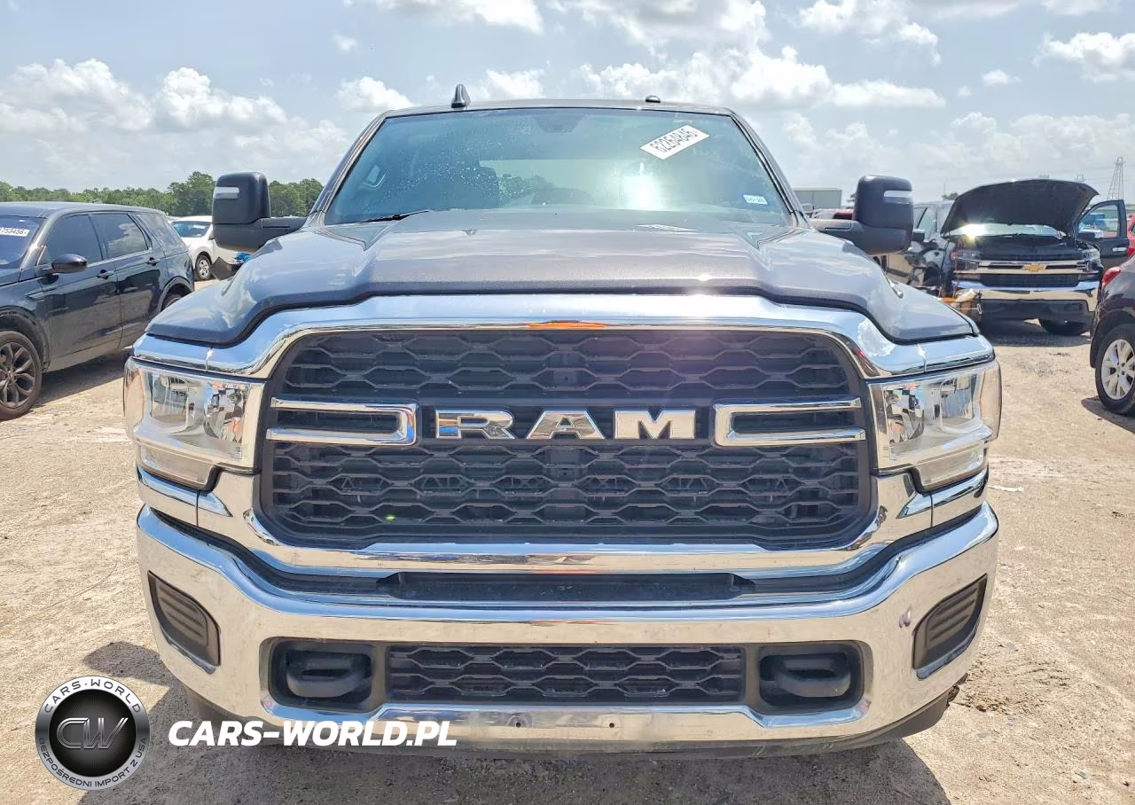 2023 Ram 2500 Tradesman 4X4 6'4 Box VIN:3C6UR5CL7PG569774 - 5
