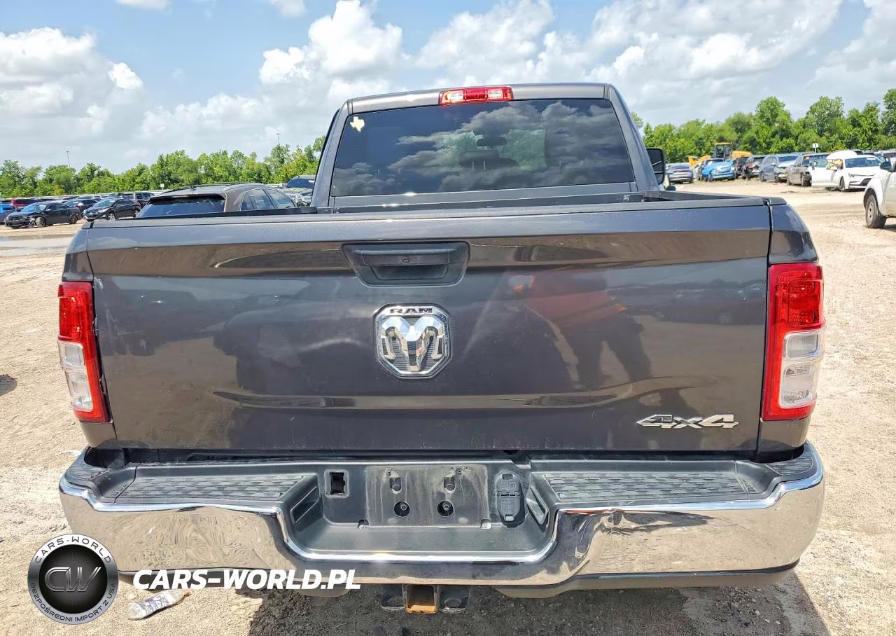 2023 Ram 2500 Tradesman 4X4 6'4 Box VIN:3C6UR5CL7PG569774 - 6