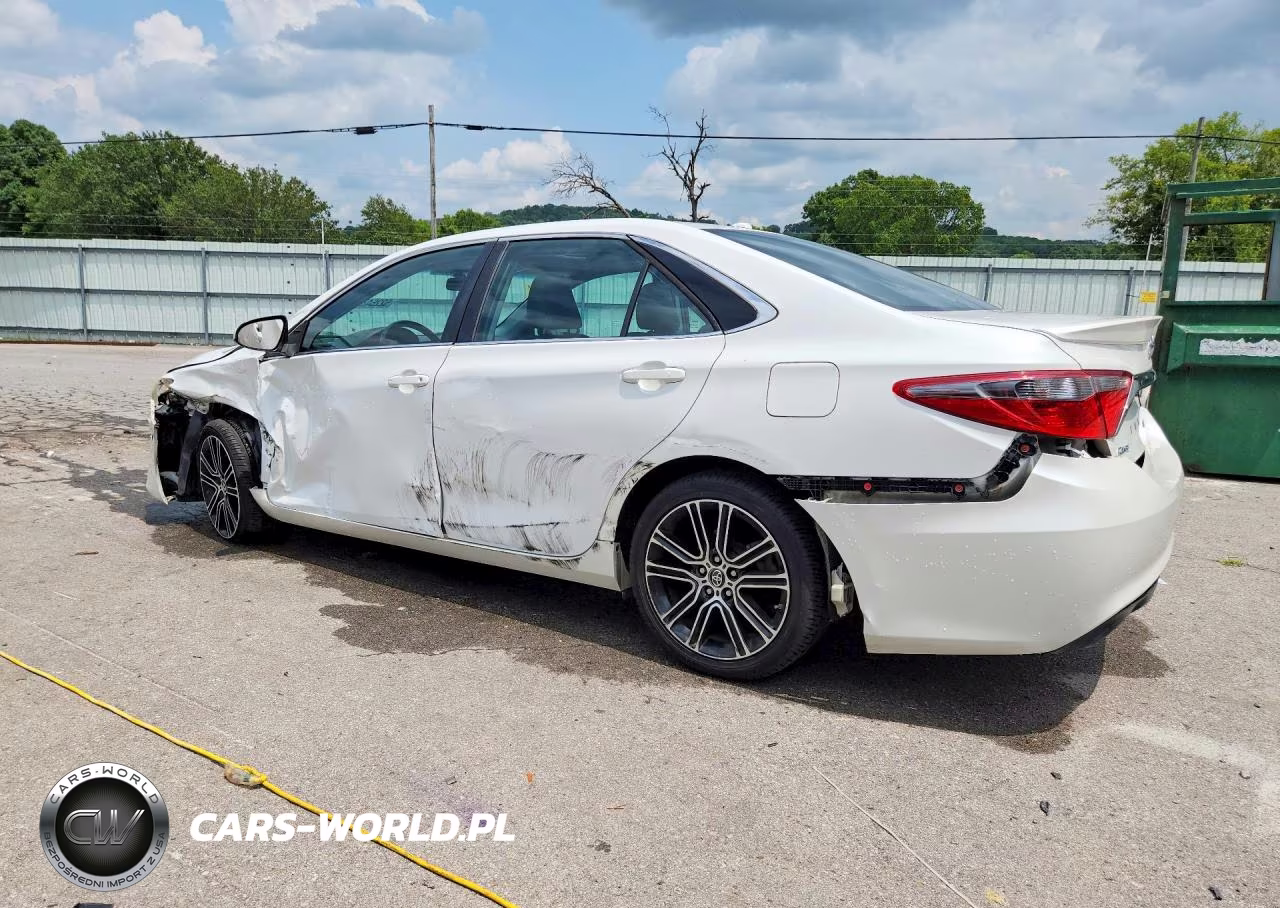 2016 Toyota Camry Special Edition VIN:4T1BF1FK0GU168578 - 2