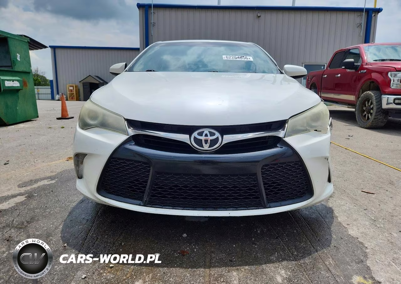 2016 Toyota Camry Special Edition VIN:4T1BF1FK0GU168578 - 5