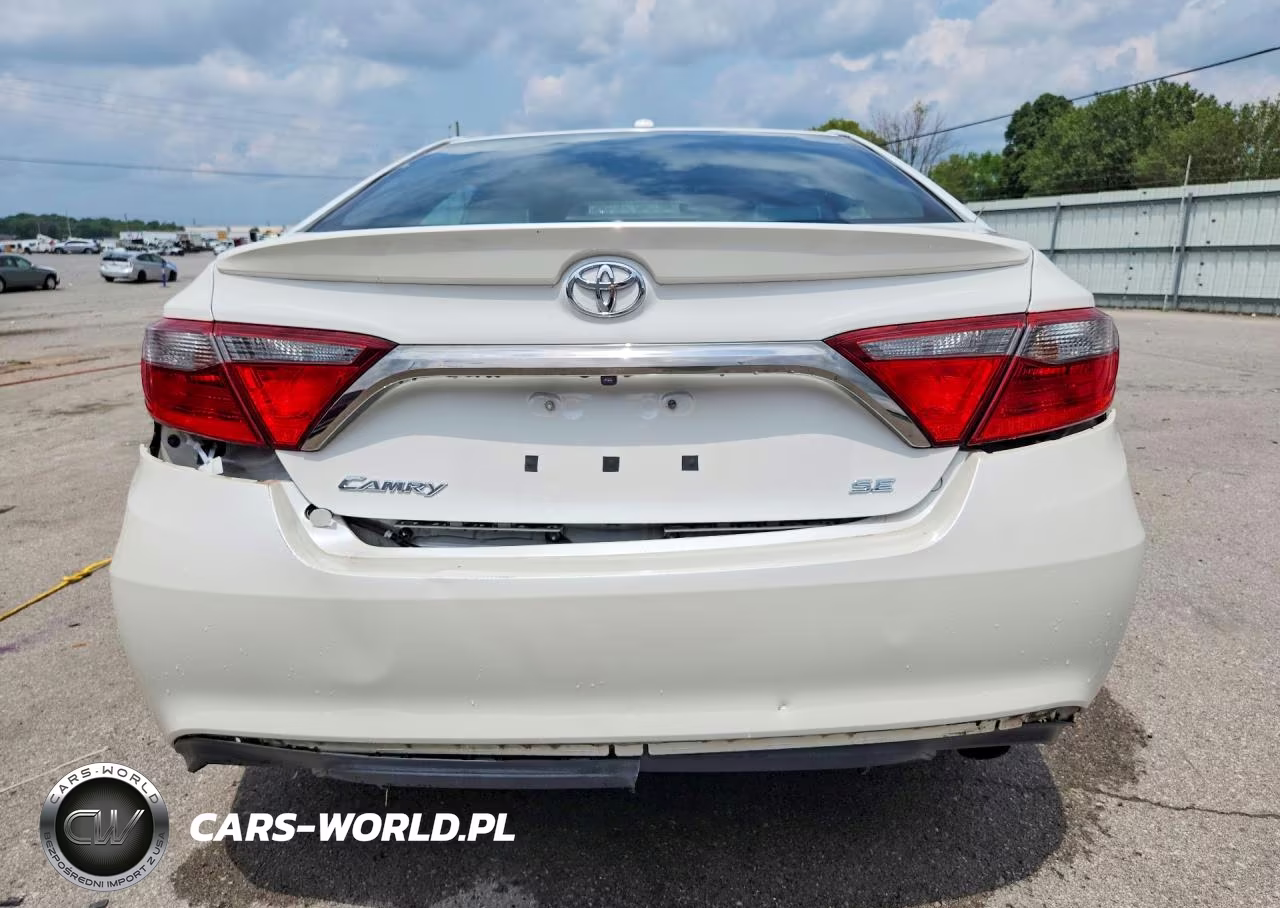2016 Toyota Camry Special Edition VIN:4T1BF1FK0GU168578 - 6