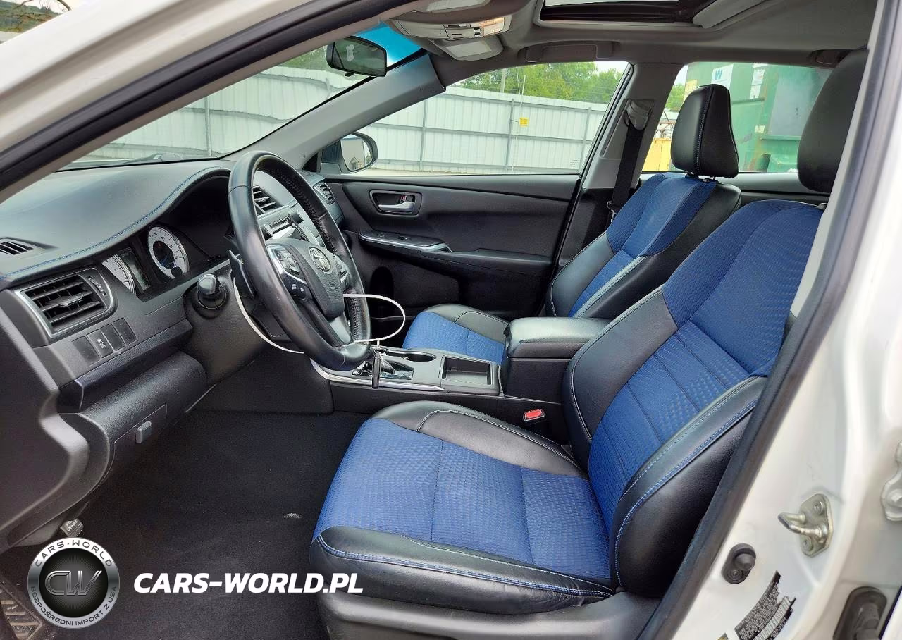 2016 Toyota Camry Special Edition VIN:4T1BF1FK0GU168578 - 7