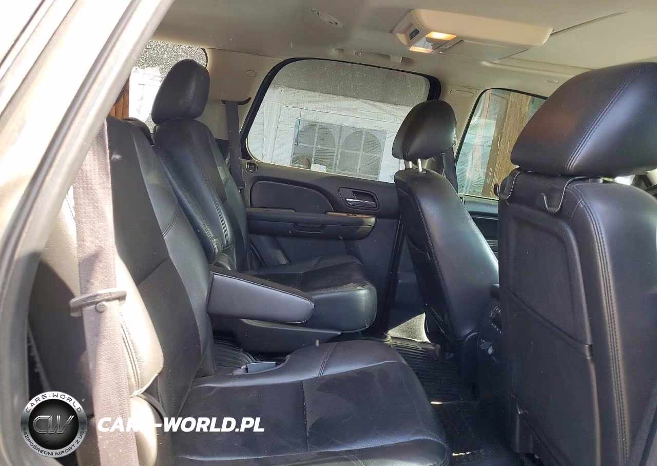 2012 Chevrolet Tahoe K1500 Ltz VIN:1GNSKCE01CR272447 - 11