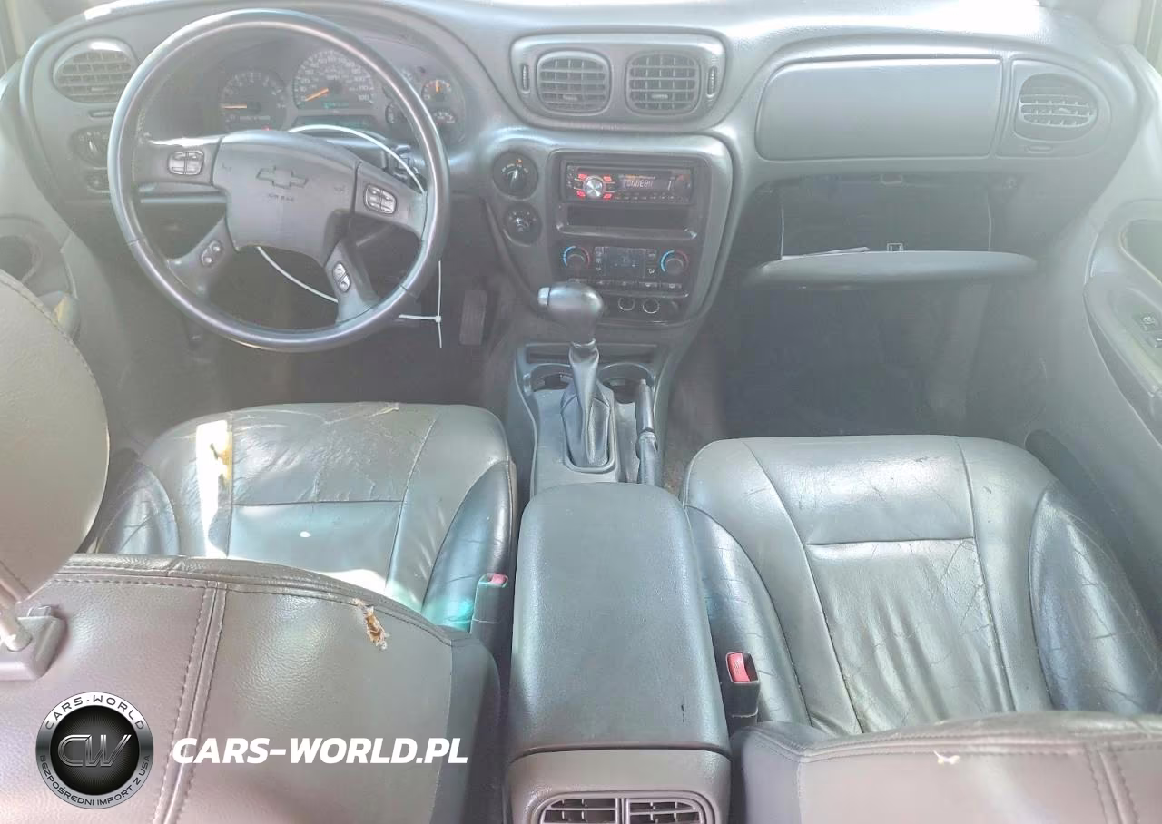 2004 Chevrolet Trailblazer Ls VIN:1GNDT13S642239680 - 8