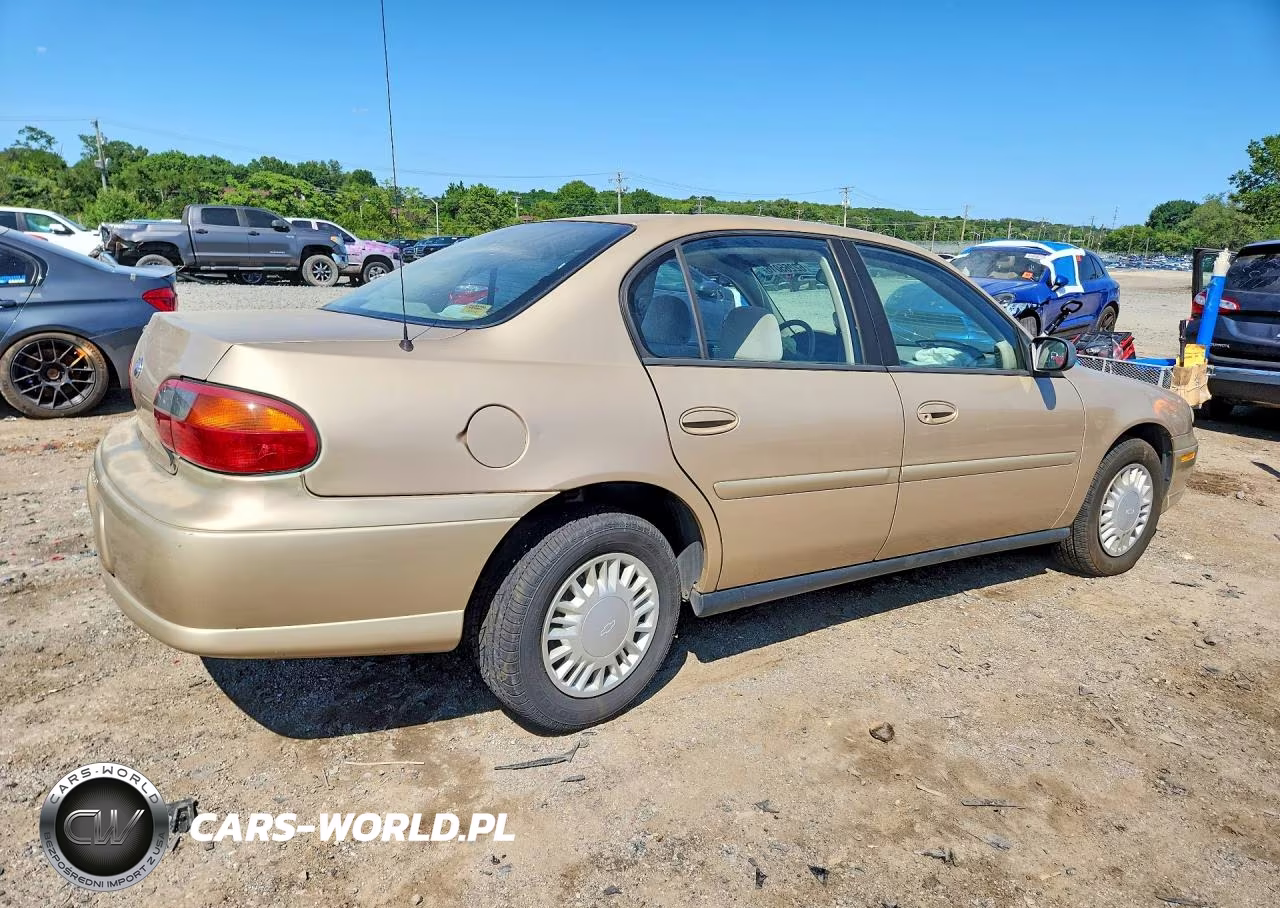 2005 Chevrolet Classic VIN:1G1ND52F25M196119 - 3