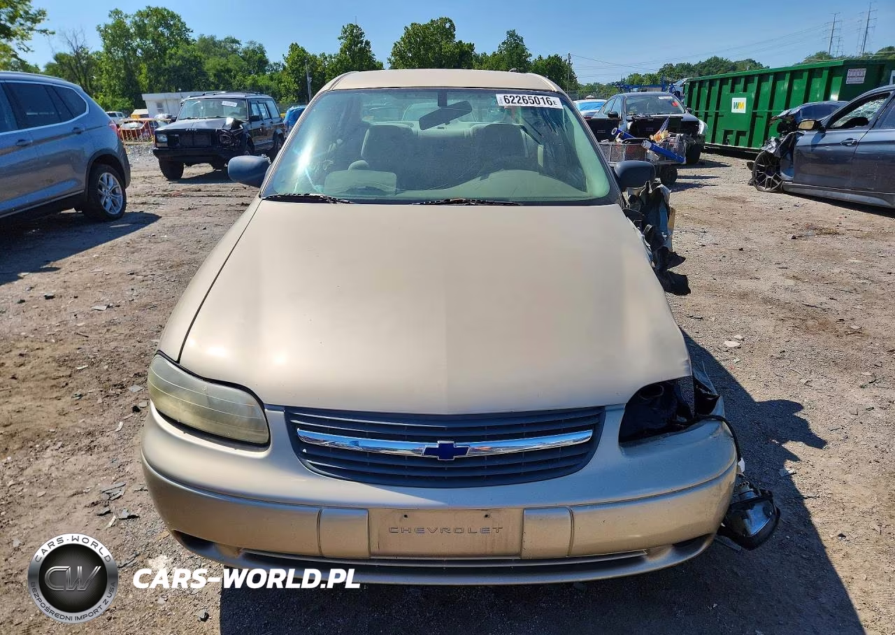 2005 Chevrolet Classic VIN:1G1ND52F25M196119 - 5