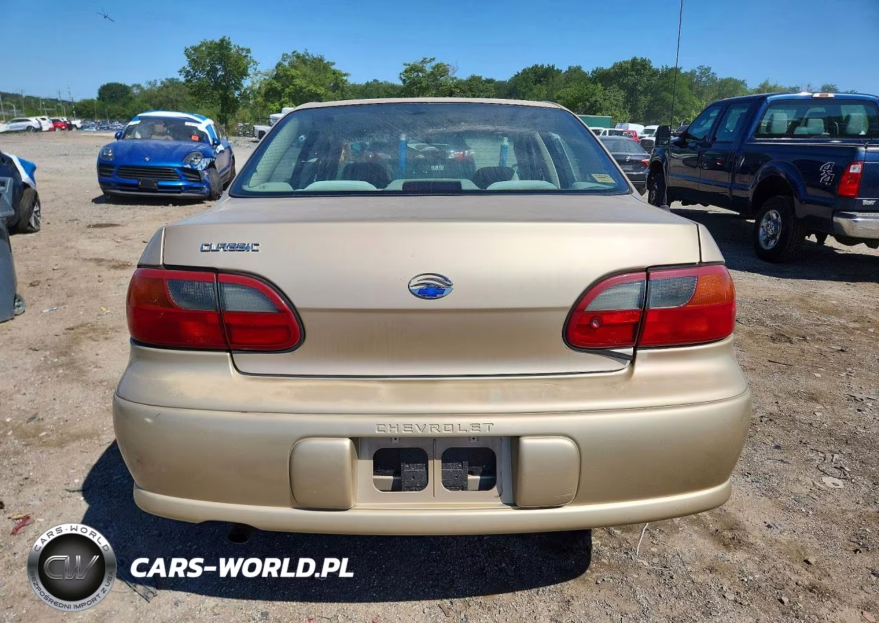 2005 Chevrolet Classic VIN:1G1ND52F25M196119 - 6
