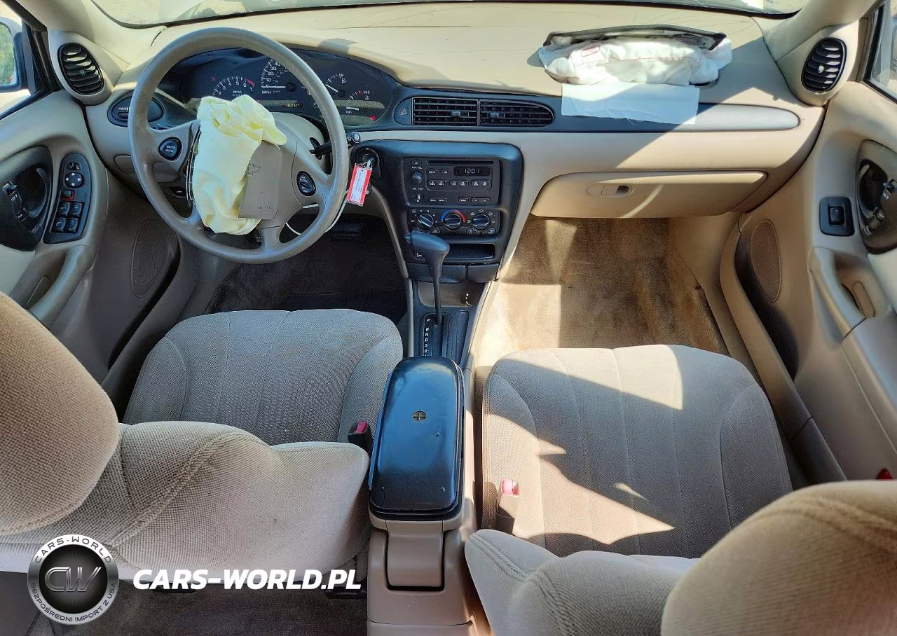 2005 Chevrolet Classic VIN:1G1ND52F25M196119 - 8