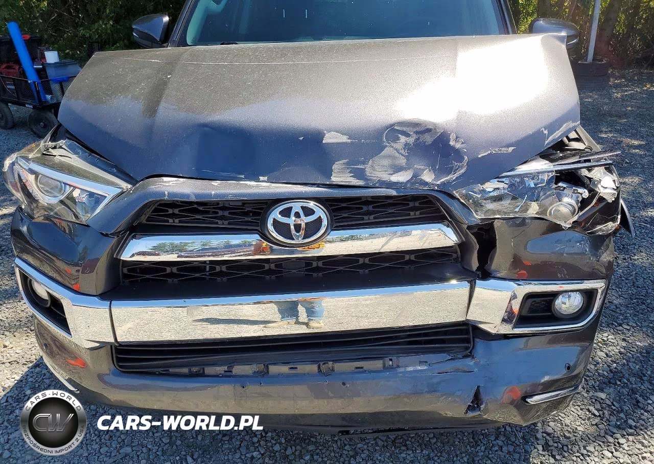 2019 Toyota 4Runner Limited VIN:JTEBU5JR3K5655181 - 12