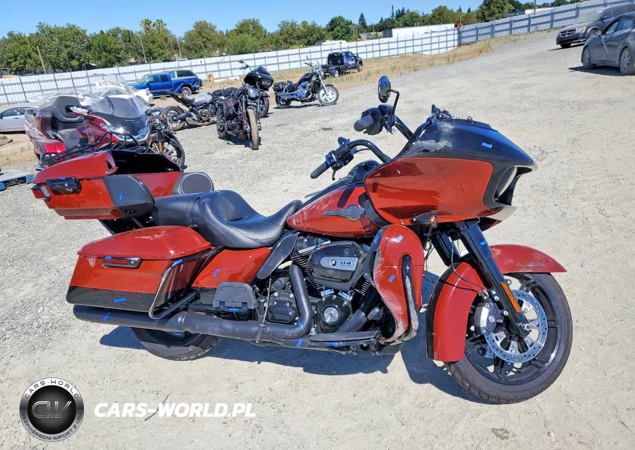 2024 Harley-Davidson Fltrk – zdjęcie 1 z 8