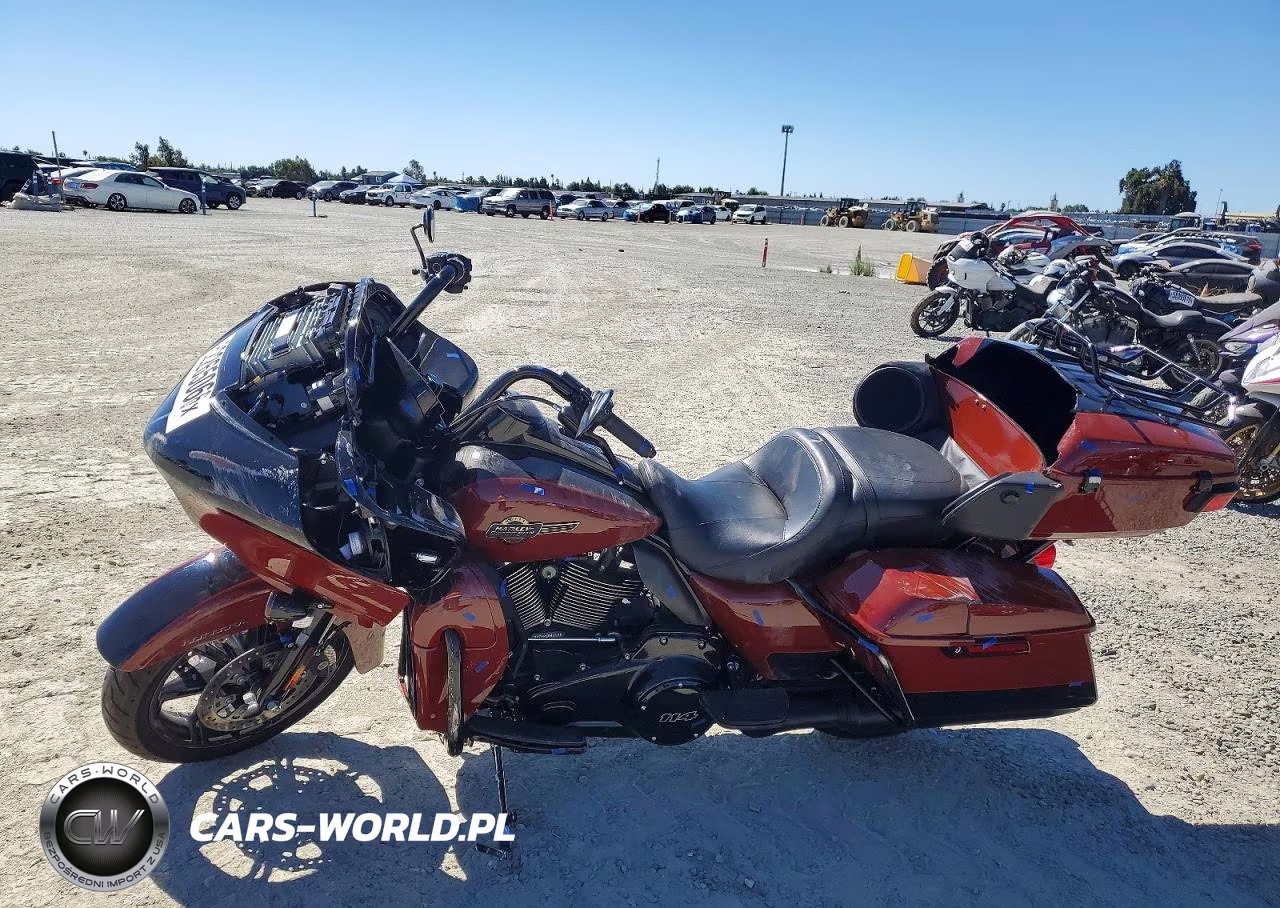 2024 Harley-Davidson Fltrk VIN:1HD1KZF25RB604719 - 3