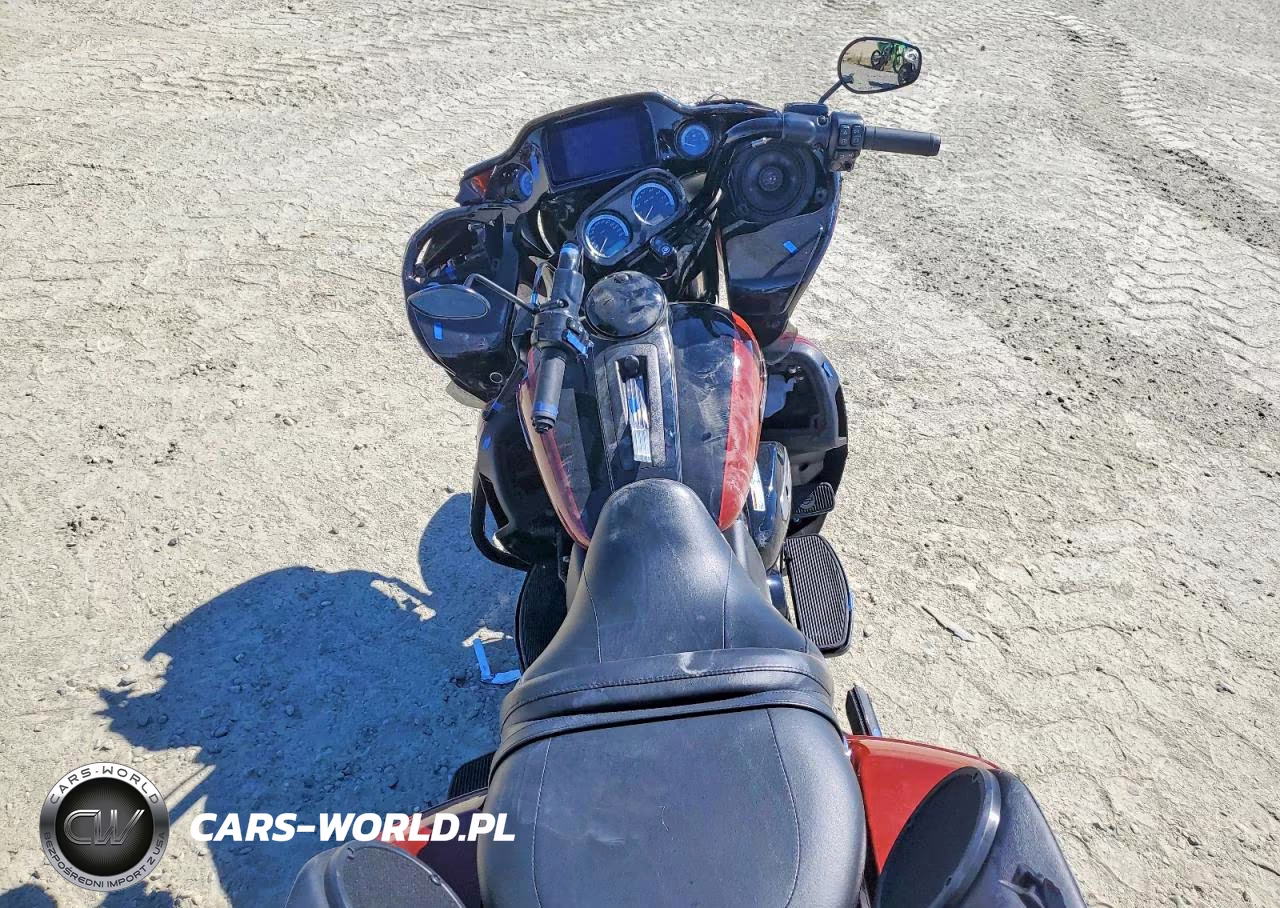 2024 Harley-Davidson Fltrk VIN:1HD1KZF25RB604719 - 6