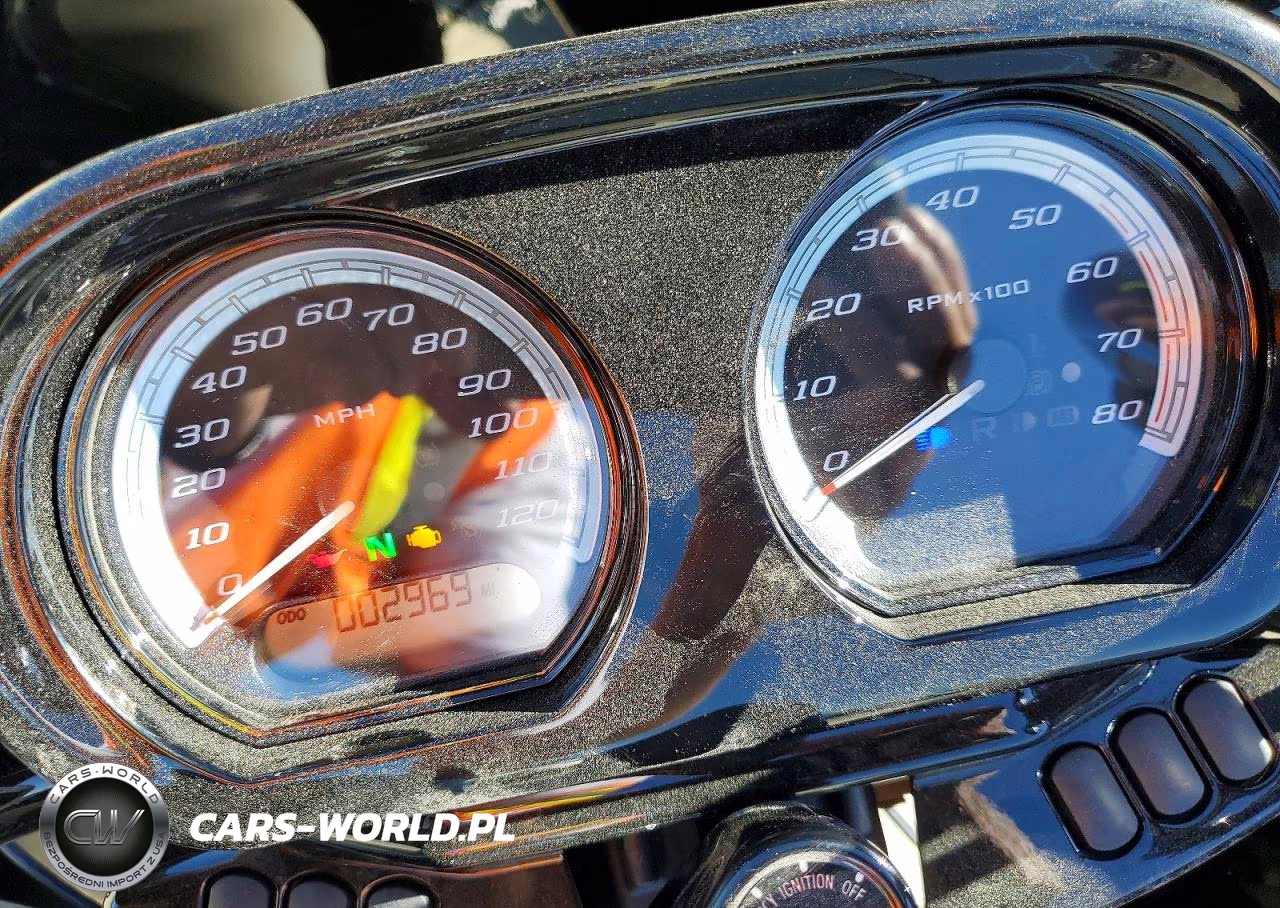 2024 Harley-Davidson Fltrk VIN:1HD1KZF25RB604719 - 7