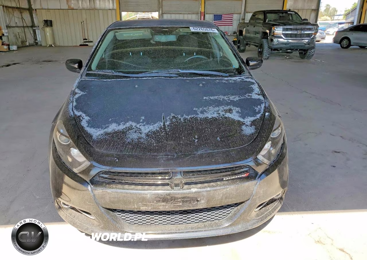 2013 Dodge Dart Sxt VIN:1C3CDFBA8DD307817 - 5