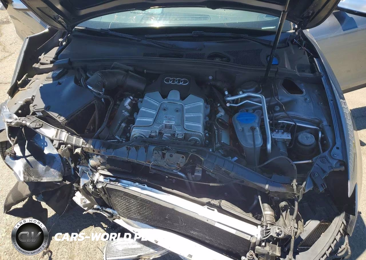 2012 Audi S5 Prestige VIN:WAUVGAFH0CN008513 - 11