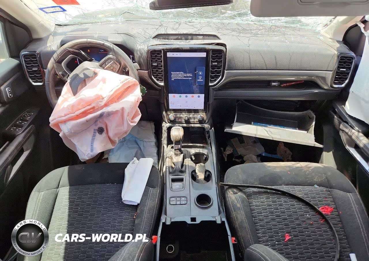 2024 Ford Ranger Xlt VIN:1FTER4GH5RLE35817 - 8