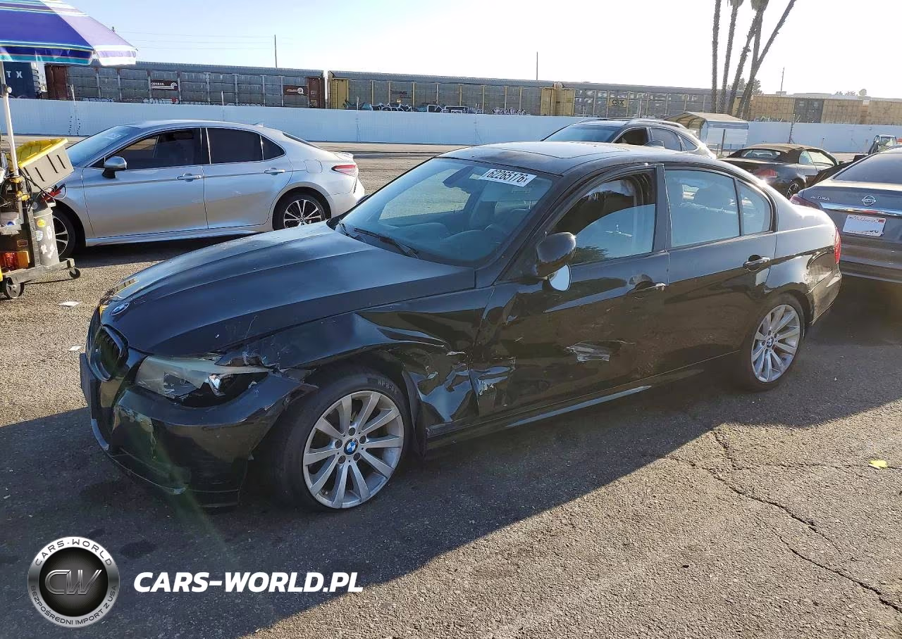 2011 BMW 328 I Sulev – zdjęcie 1 z 12
