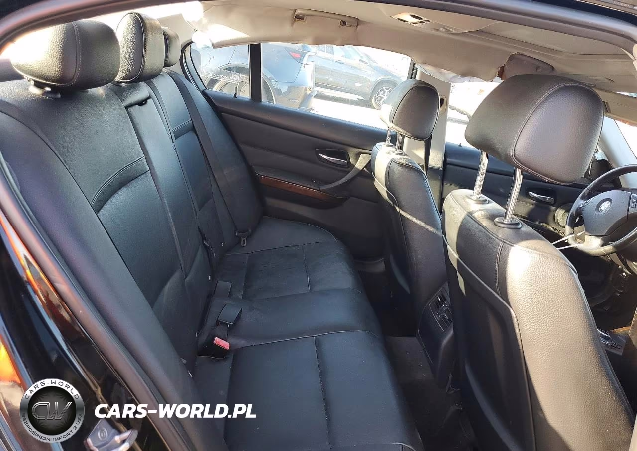 2011 BMW 328 I Sulev VIN:WBAPH5G56BNM76889 - 10
