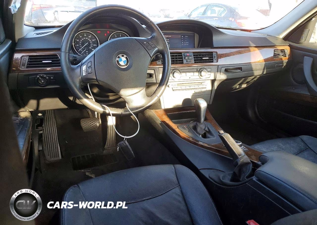 2011 BMW 328 I Sulev VIN:WBAPH5G56BNM76889 - 8