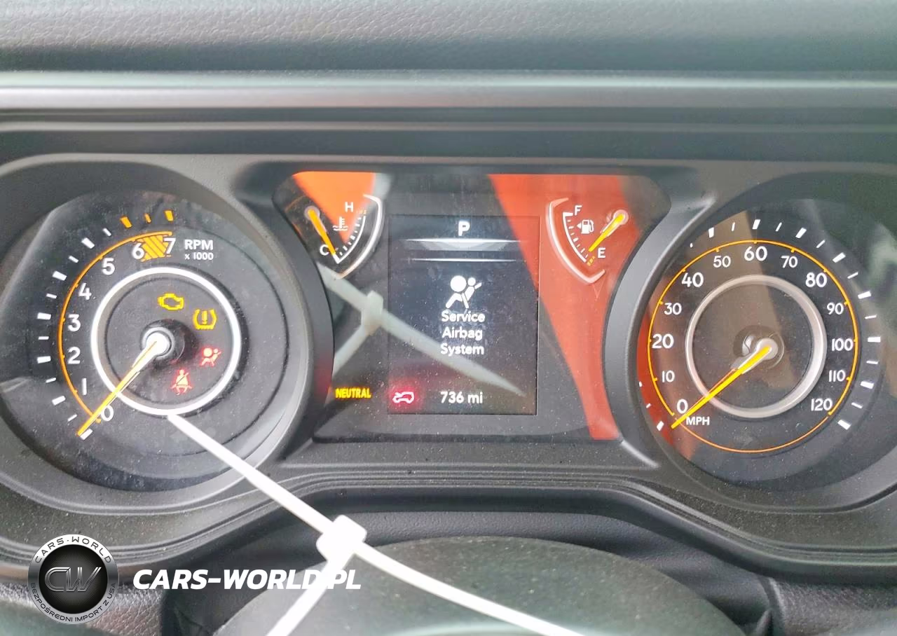 2026 Jeep Wrangler Sport VIN:1C4PJXAN6TW159590 - 9