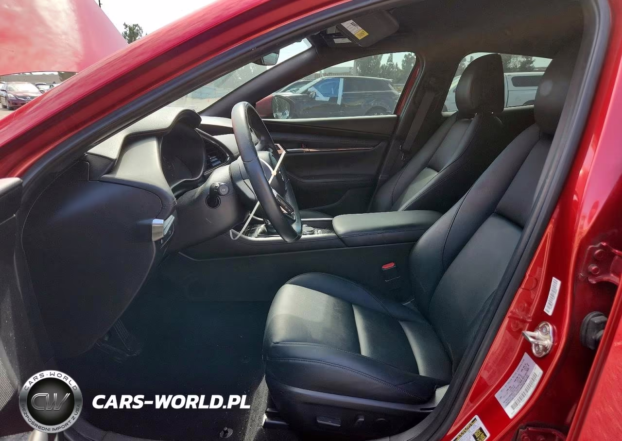 2019 Mazda 3 Preferred VIN:JM1BPAMM4K1119710 - 7