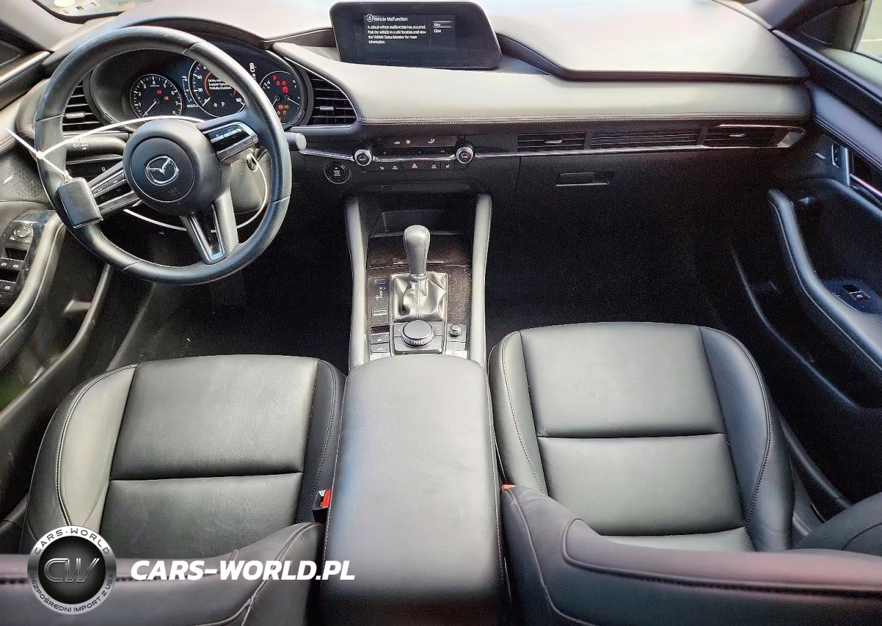 2019 Mazda 3 Preferred VIN:JM1BPAMM4K1119710 - 8