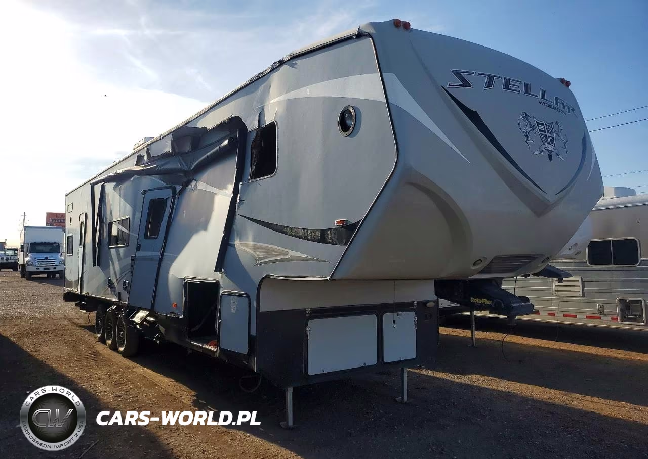 2014 Eclipse Stellar Camper – zdjęcie 1 z 10