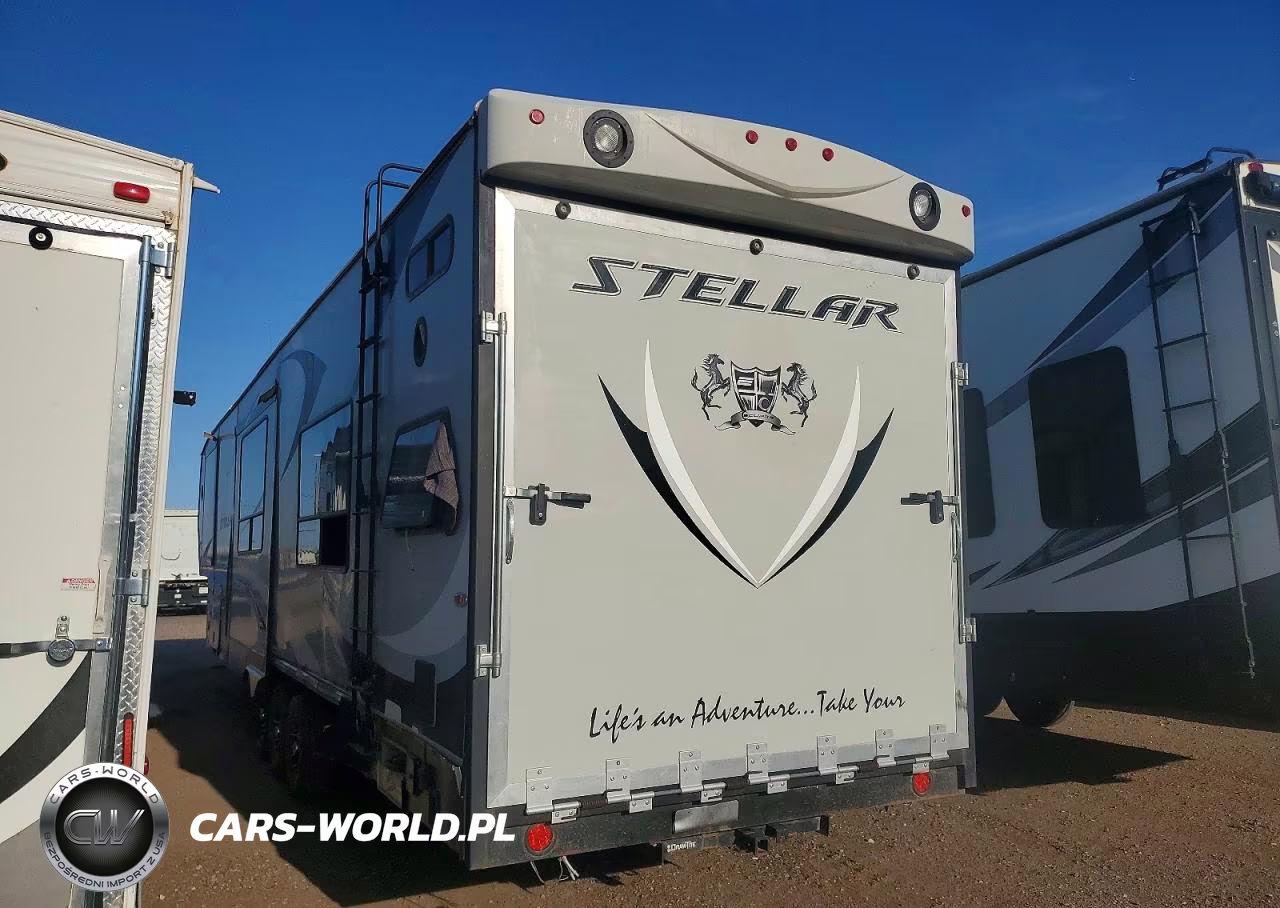 2014 Eclipse Stellar Camper VIN:5LZBW3333ER042327 - 3