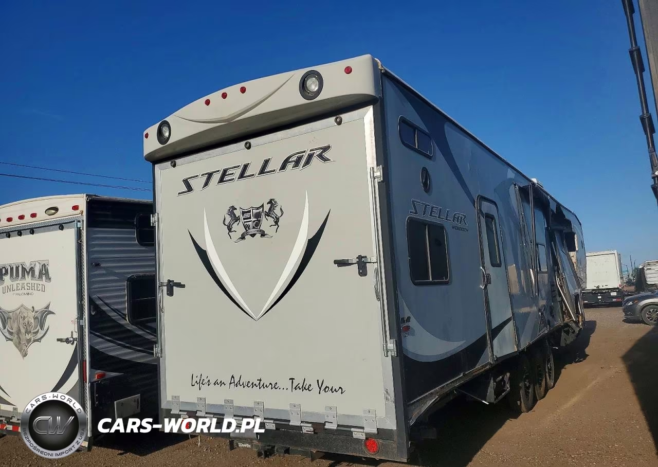 2014 Eclipse Stellar Camper VIN:5LZBW3333ER042327 - 4