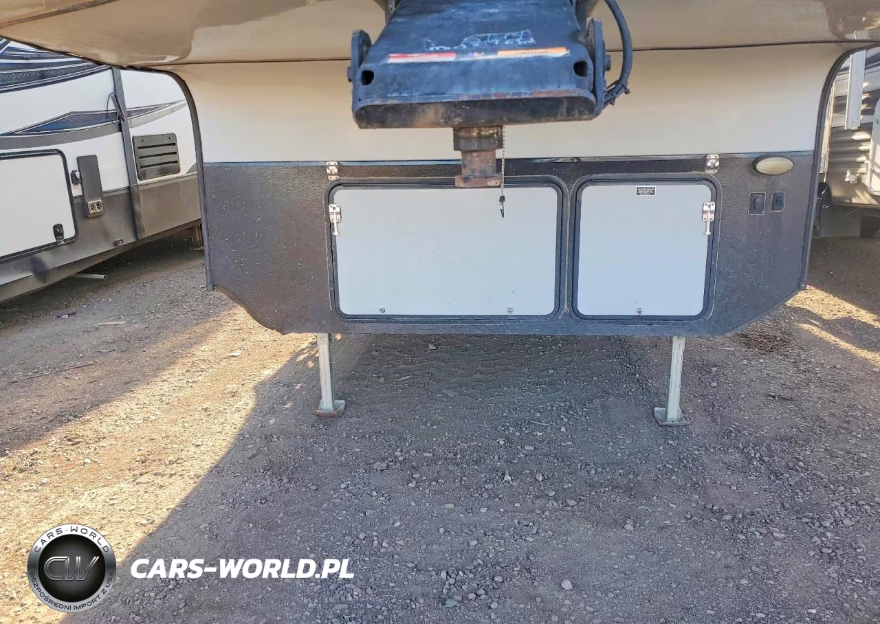 2014 Eclipse Stellar Camper VIN:5LZBW3333ER042327 - 7