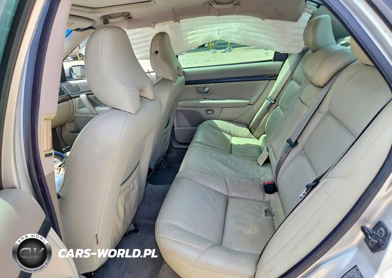 2005 Volvo S80 2.5T VIN:YV1TS592851413501 - 10