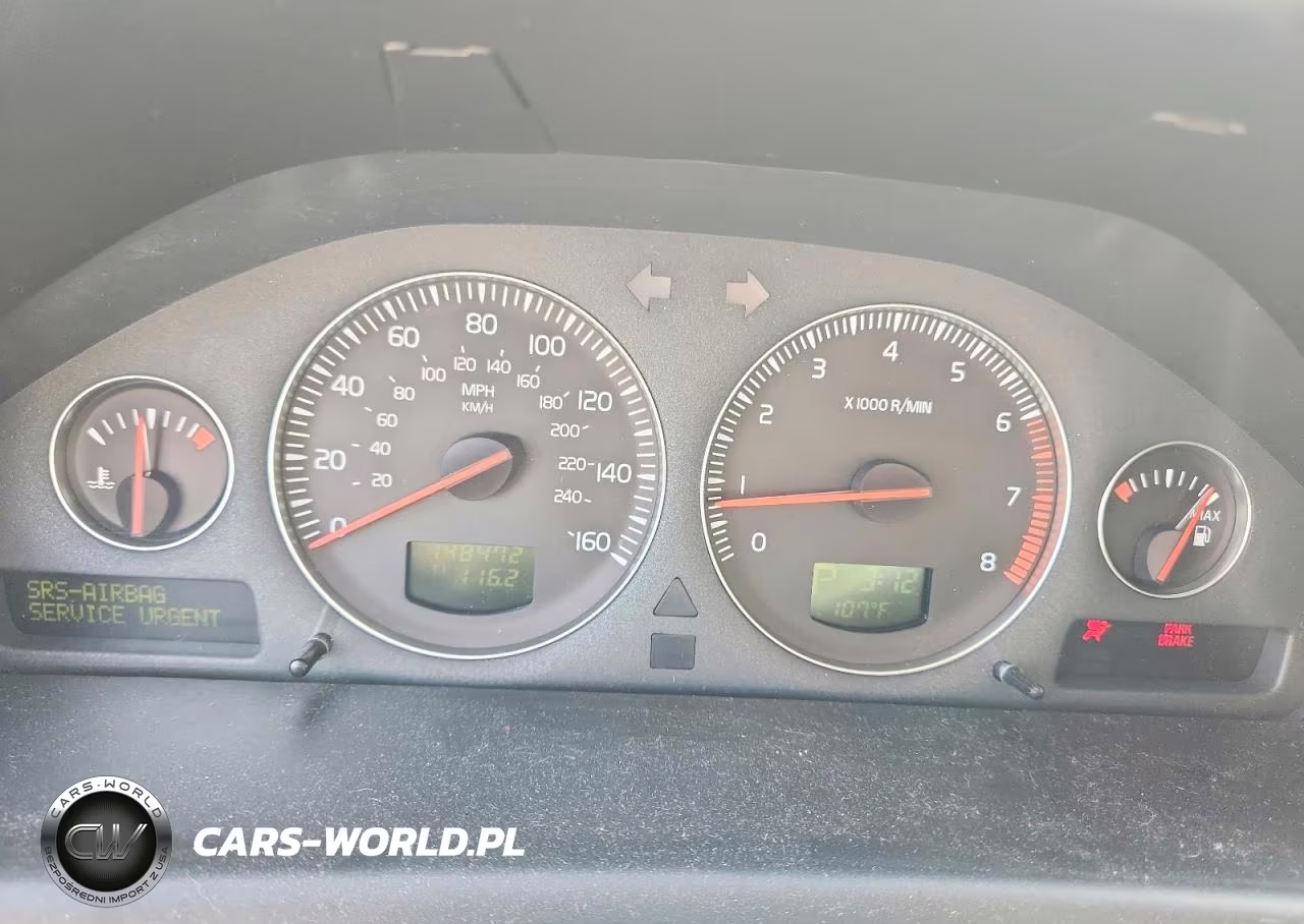 2005 Volvo S80 2.5T VIN:YV1TS592851413501 - 9