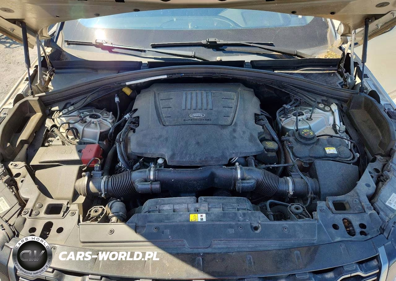 2018 Land Rover Range Rover Velar R-Dynamic Se VIN:SALYL2RV3JA771173 - 12