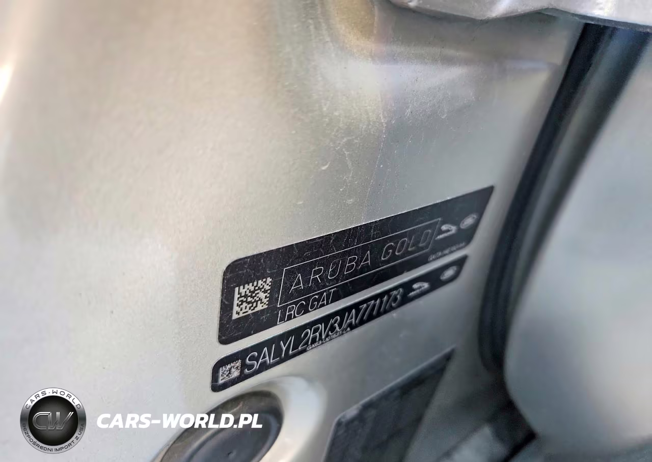 2018 Land Rover Range Rover Velar R-Dynamic Se VIN:SALYL2RV3JA771173 - 13