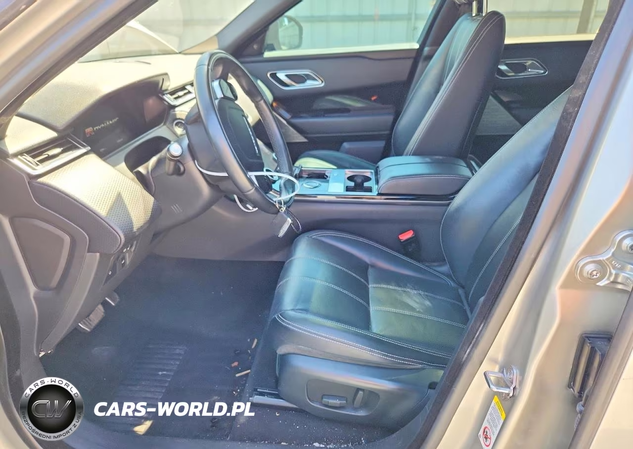 2018 Land Rover Range Rover Velar R-Dynamic Se VIN:SALYL2RV3JA771173 - 7