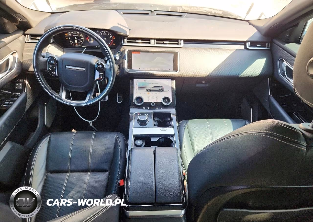 2018 Land Rover Range Rover Velar R-Dynamic Se VIN:SALYL2RV3JA771173 - 8