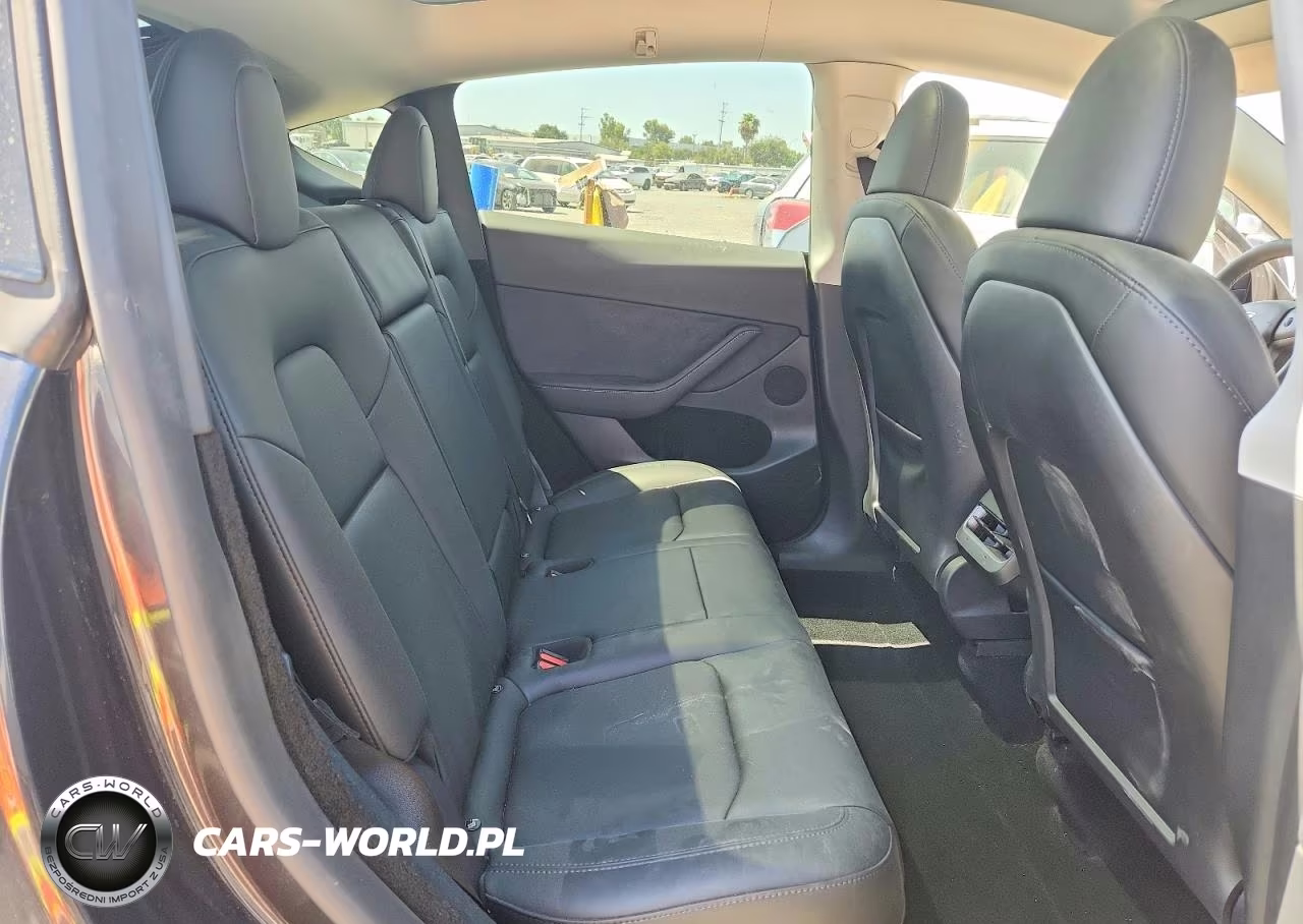 2024 Tesla Model Y VIN:7SAYGDEE3RF081569 - 10
