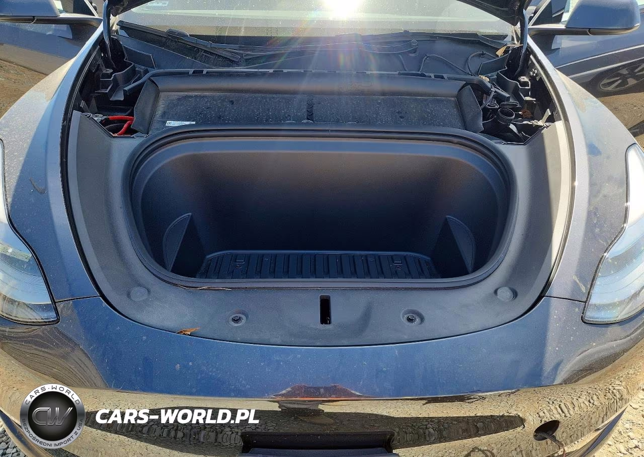 2024 Tesla Model Y VIN:7SAYGDEE3RF081569 - 11