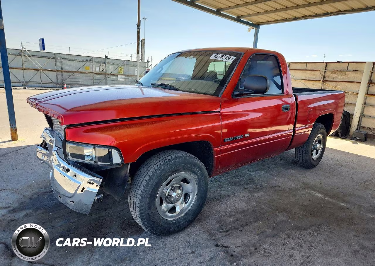 2000 Dodge Ram 1500