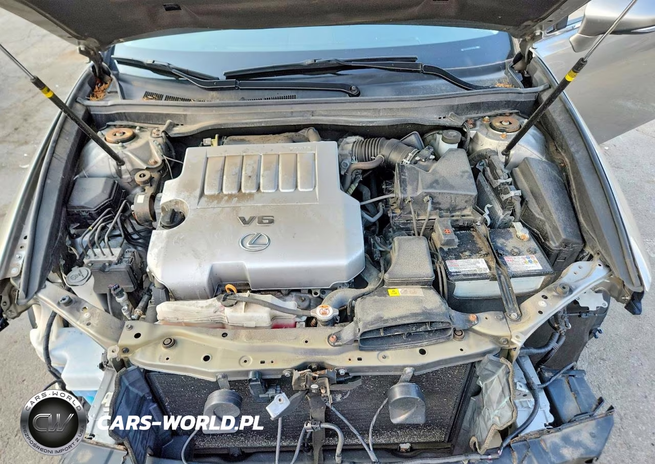 2018 Lexus Es 350 VIN:58ABK1GG9JU109440 - 11
