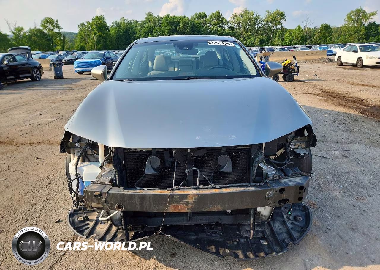 2018 Lexus Es 350 VIN:58ABK1GG9JU109440 - 5