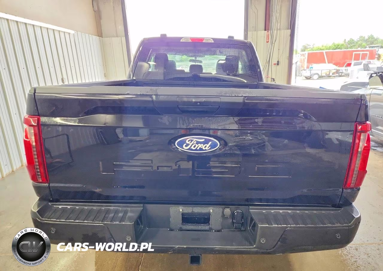 2025 Ford F150 Stx VIN:1FTEX2LP3SKE67362 - 6