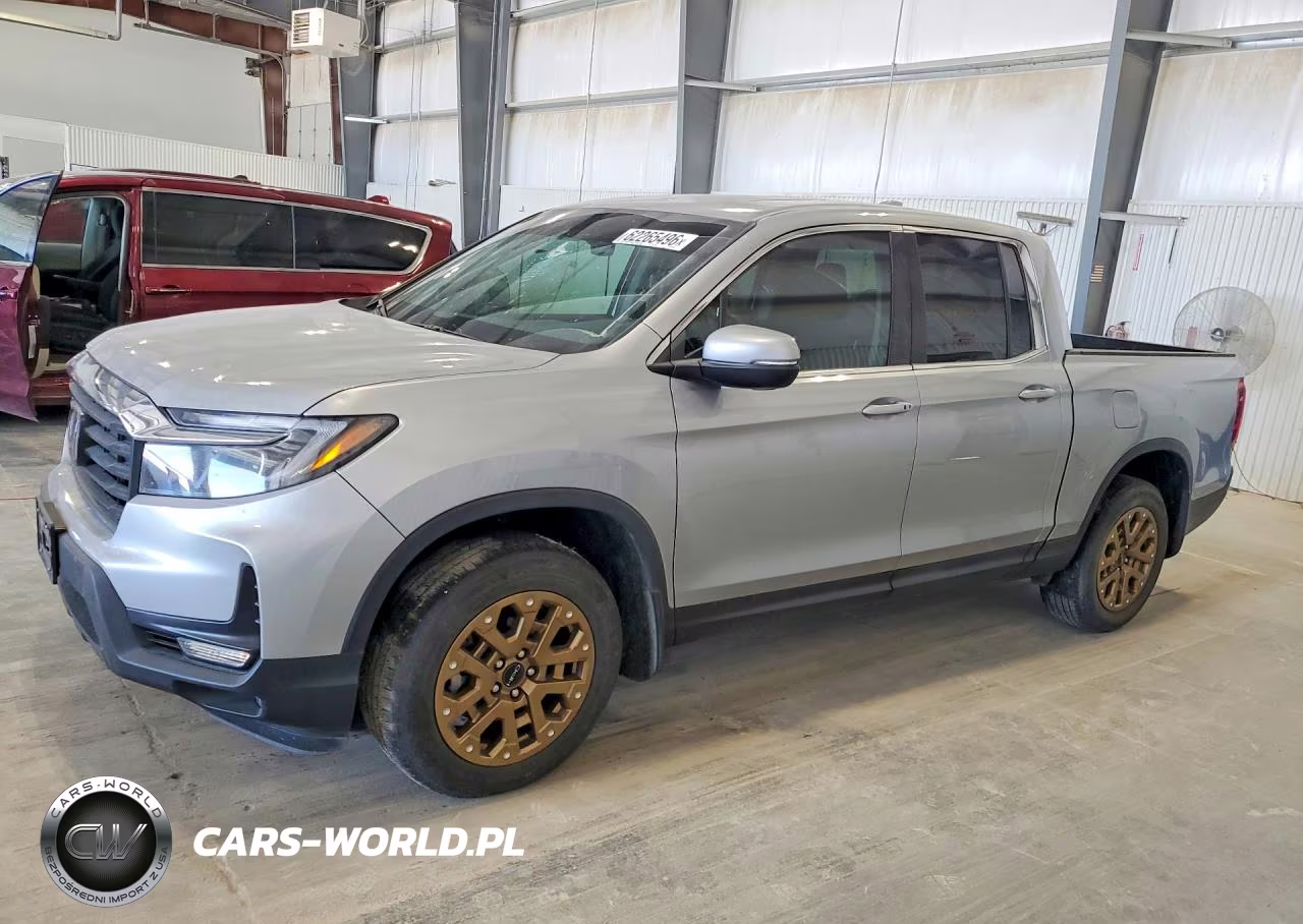 2023 Honda Ridgeline Rtl